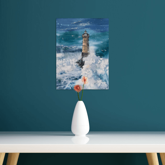 Silent Ocean Guardian