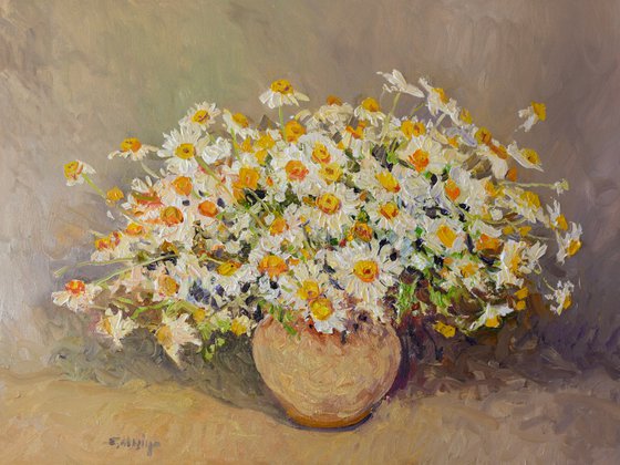 Chamomile Flowers