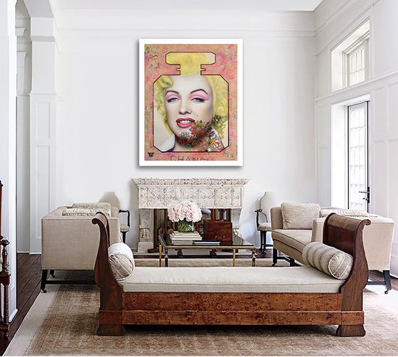 Marilyn Passion