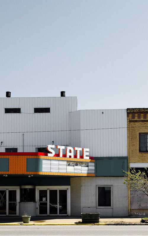 State by Robert Tolchin