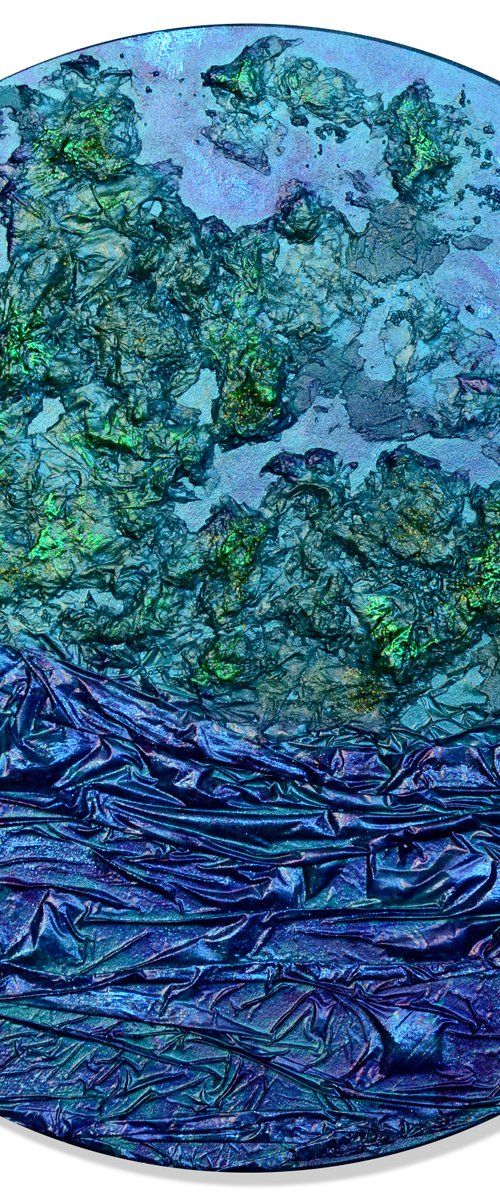 Plastic Earth by Margo Rose