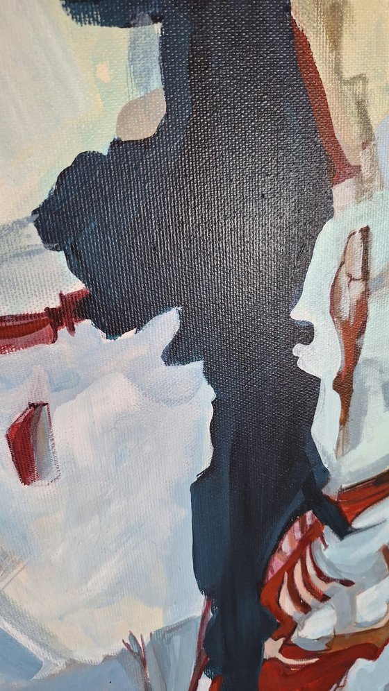 Rhythms of Freedom #8