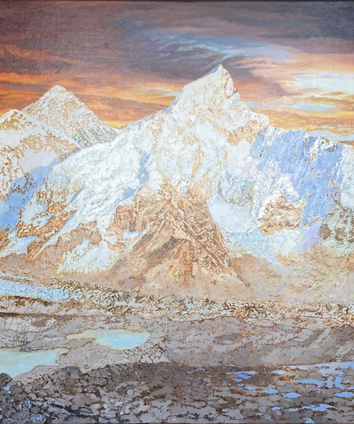 Everest / For Patrick / by Andriy Vutyanov