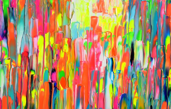 Gypsy Girl in Paris III