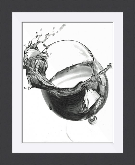 Red Wine Splash