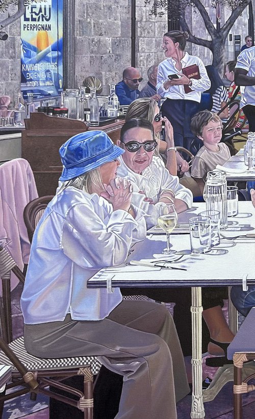 The Empty Chair by James Earley