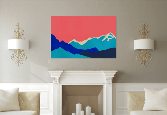 Mountain Breaths #33