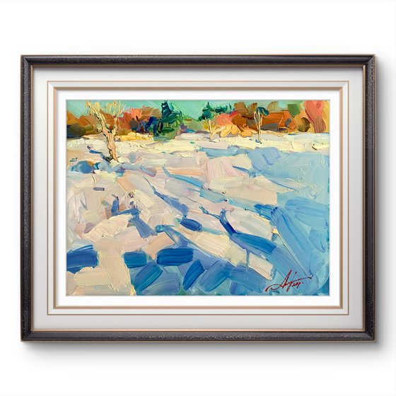 Bright winter