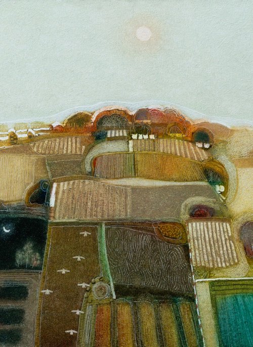The dreams of the nighttime... by Rob   van Hoek