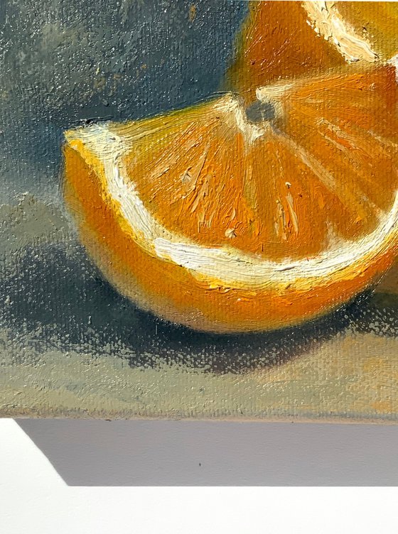 Oranges