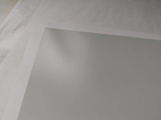 White sleeves