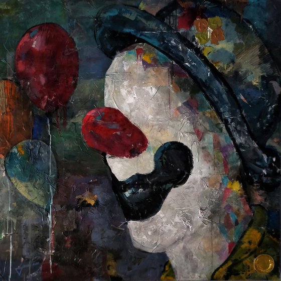 SERIE PAYASO 00013
