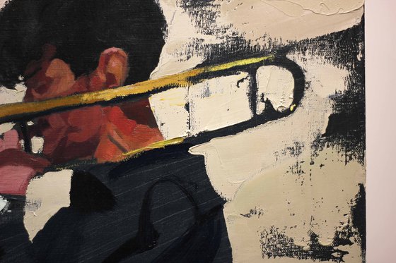 Trombonist
