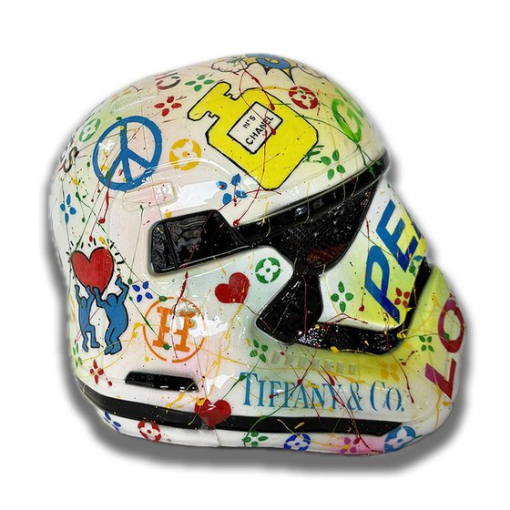 Star Wars Gucci Peace Love