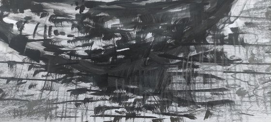 Broken sky