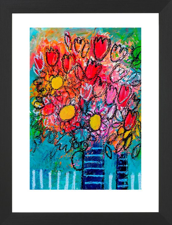 Spring Floral II