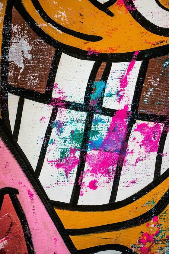 Lets have fun! ft. Bob Sponge Patrick Star