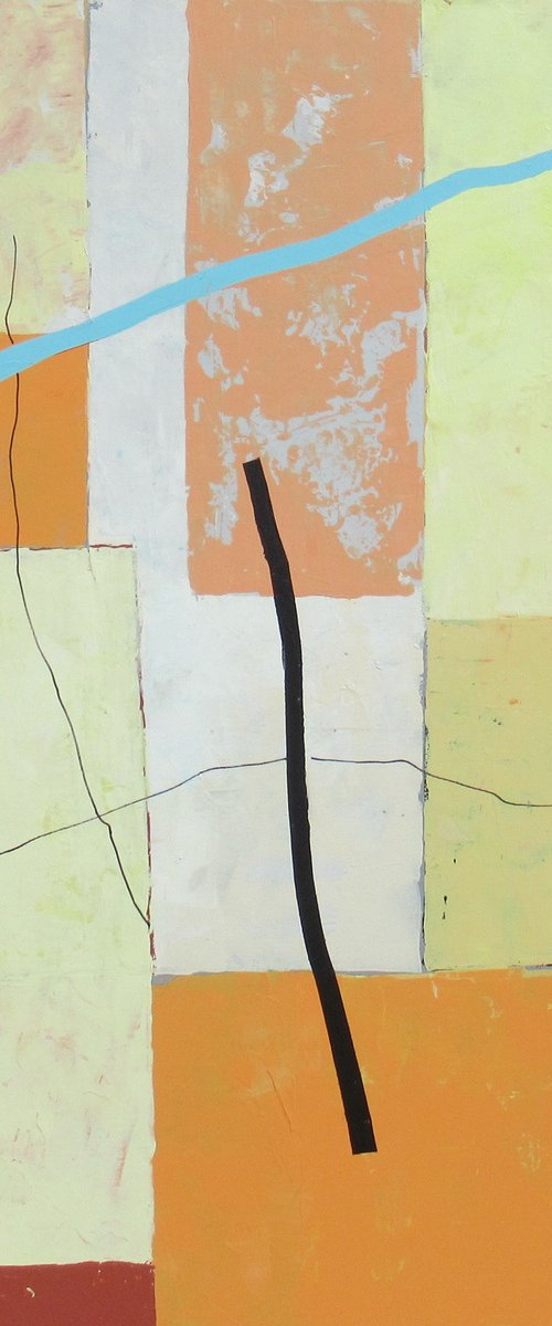 Abstract Composition / Galore. by Megha Hendrick.