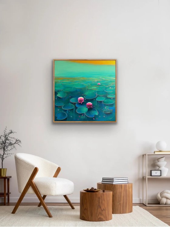 The Emerald Calm