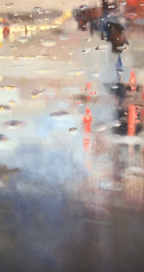 2 more umbrellas by John Welsh