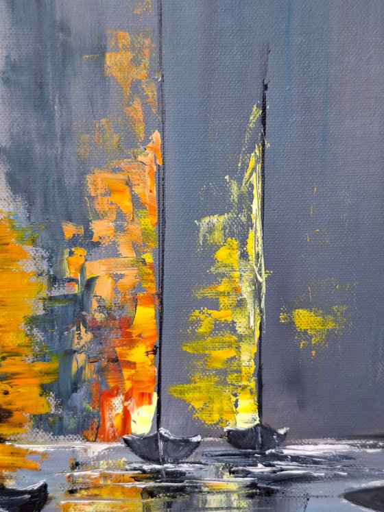 Serenade of Light and Shadow