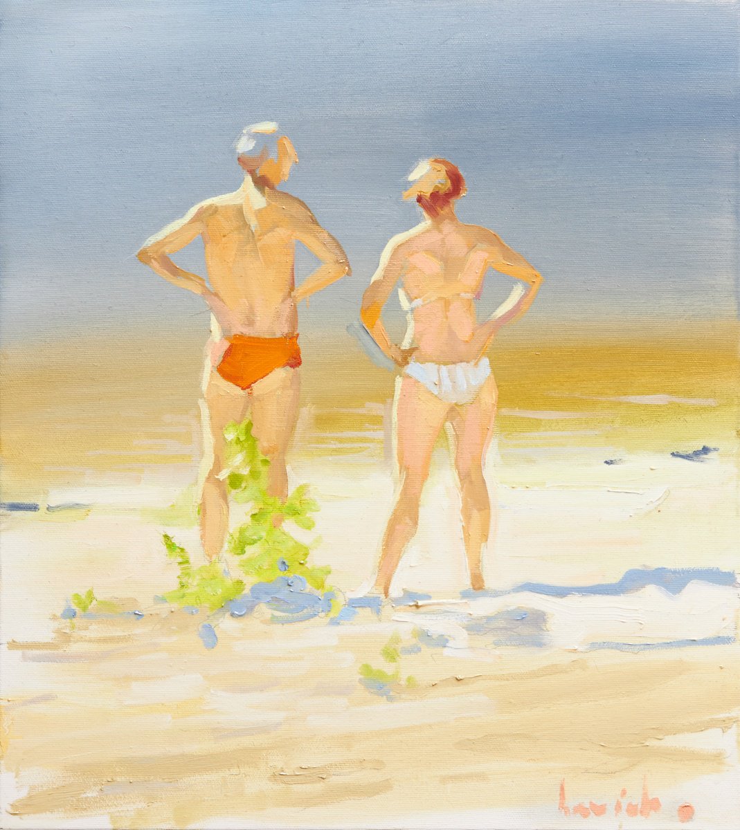 September By Alexander Levich, 18 X 20, Artwork For Sale On Artfinder