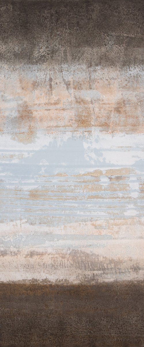 No. 20 - 22 (120 x 120 cm ) by Rokas Berziunas