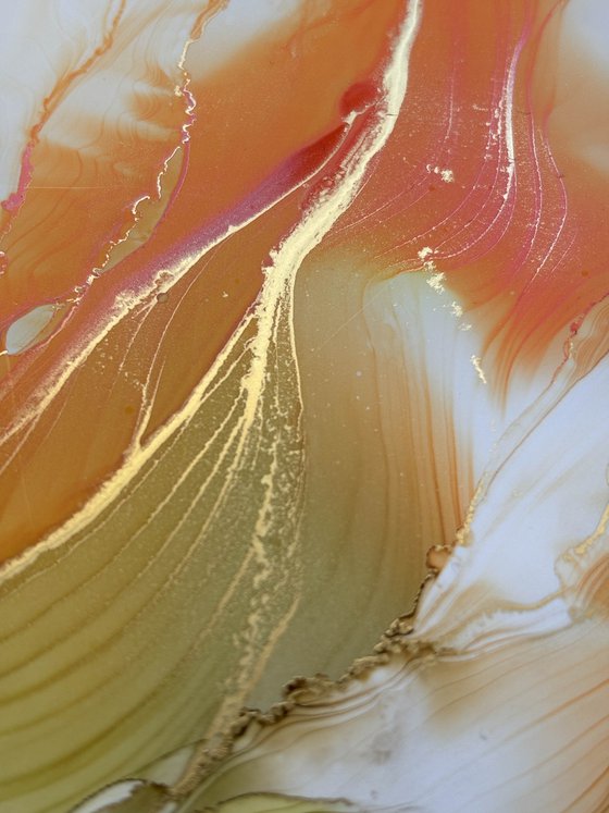 Echo of Unspoken Joy