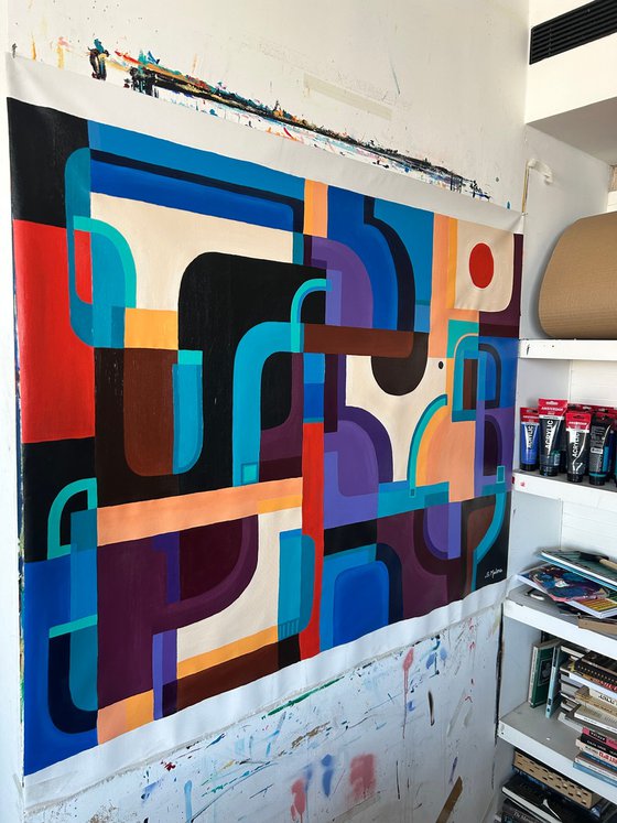 Geometric Daydream