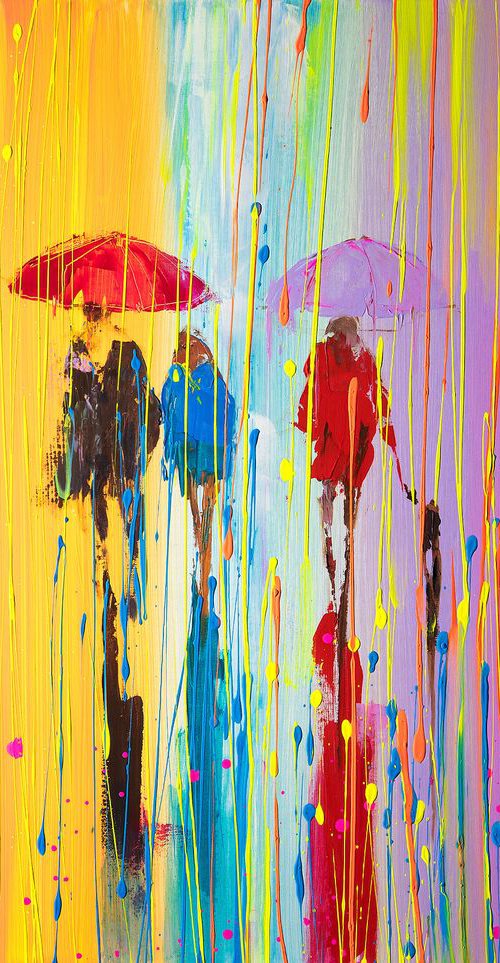 'Summer Breeze I' by Ewa Czarniecka