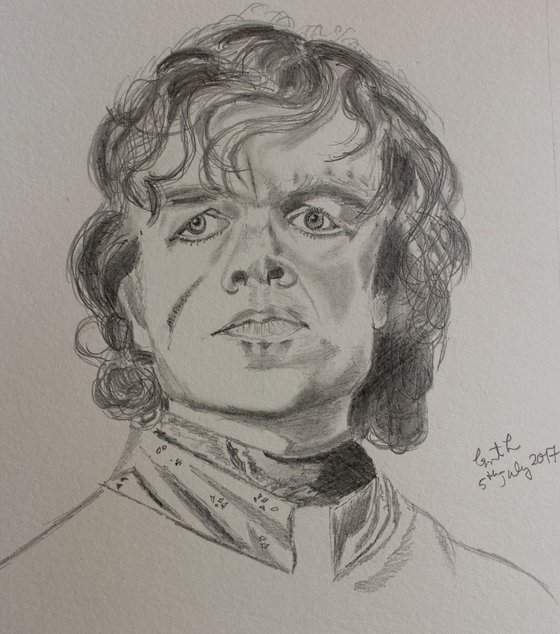 Tyrion Lannister Game of Thrones