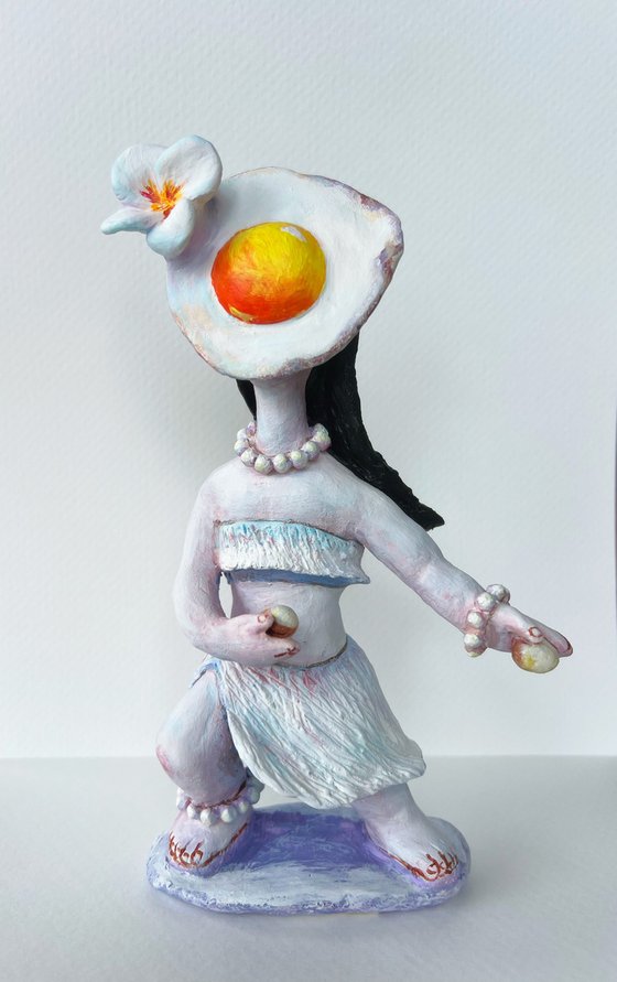Sumi dancing