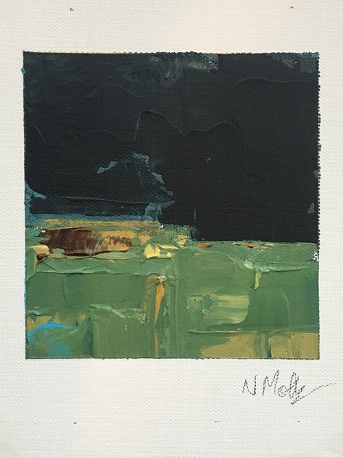 Alba #5 by Nick Molloy
