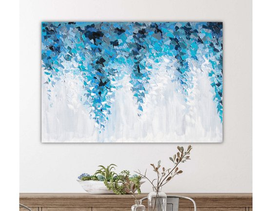 Blue and Grey Synergy