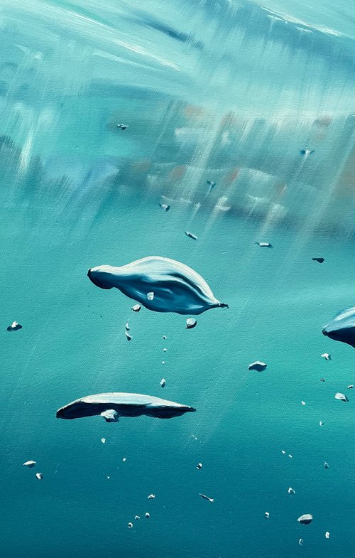 Bubbles, Bubbles, Bubbles by Alanah Jarvis
