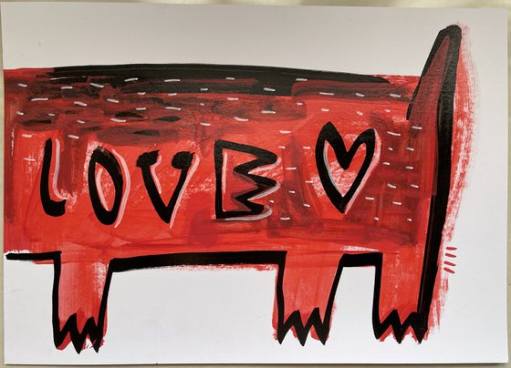LONG LOVE