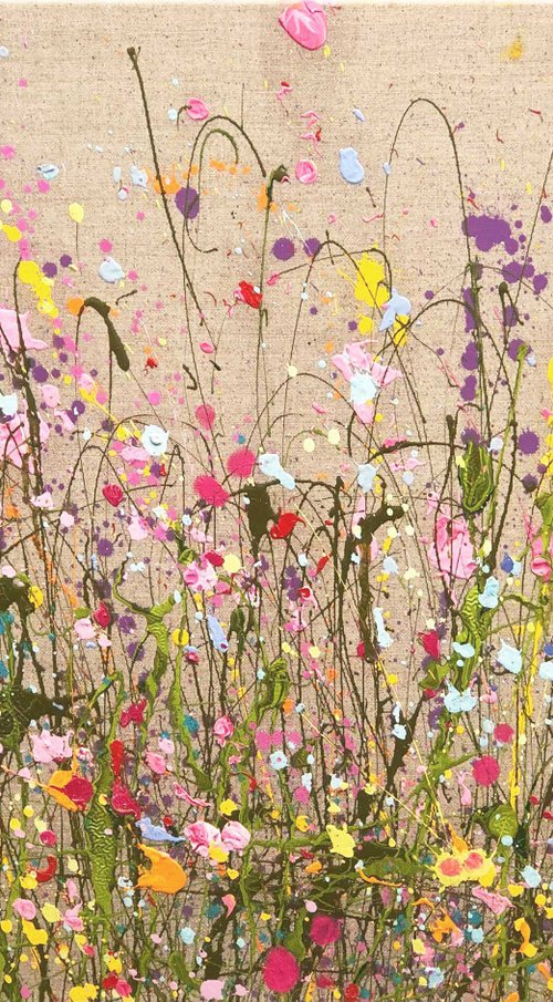 All My Dreams Dance in Your Eyes by Yvonne  Coomber