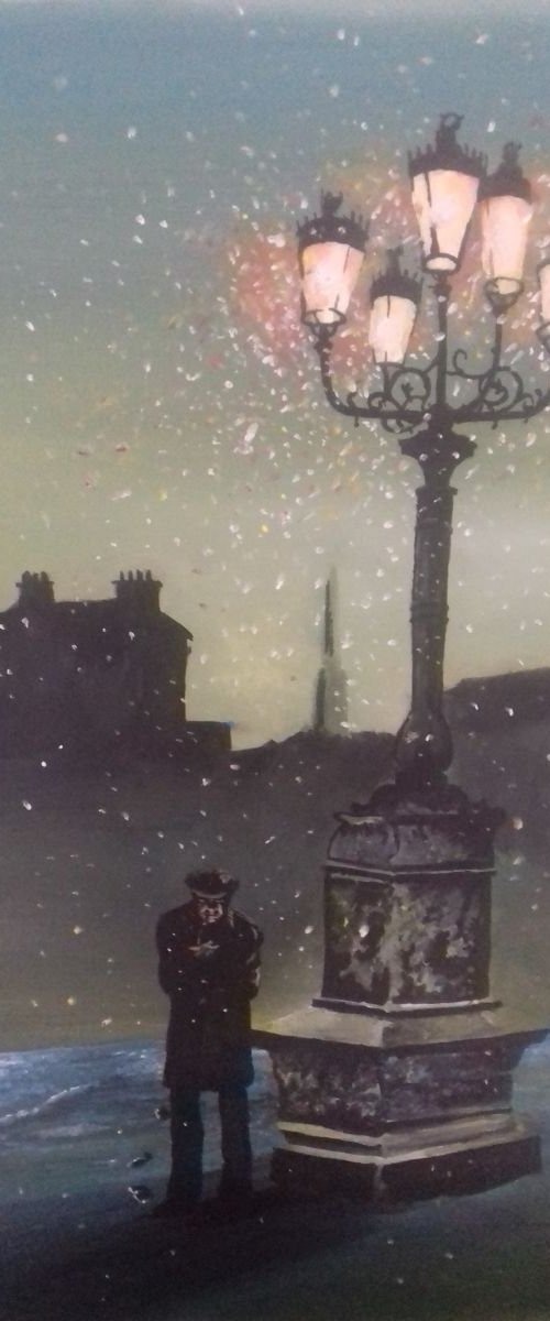 Do you know the five lamps? by Warren Faye