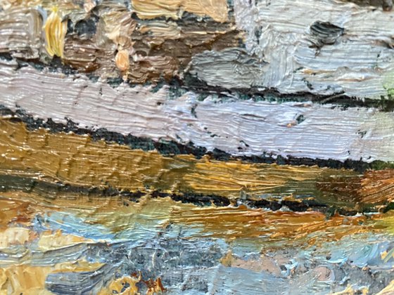 Summer morning in Bergen