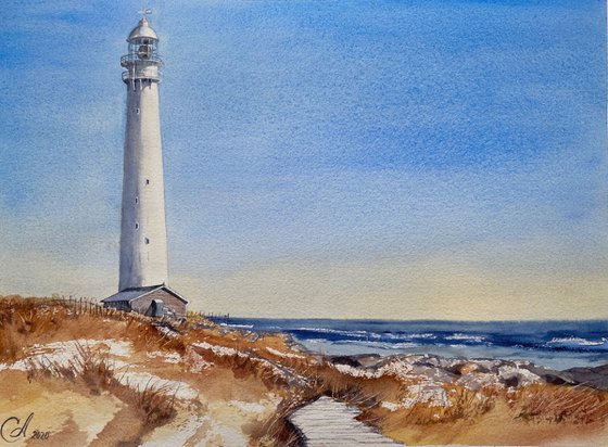 Slangkop Lighthouse
