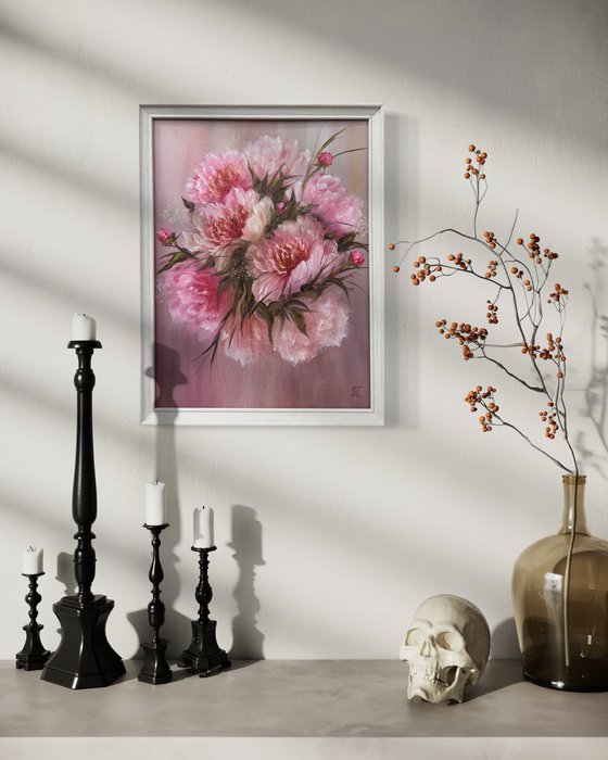 Peonies