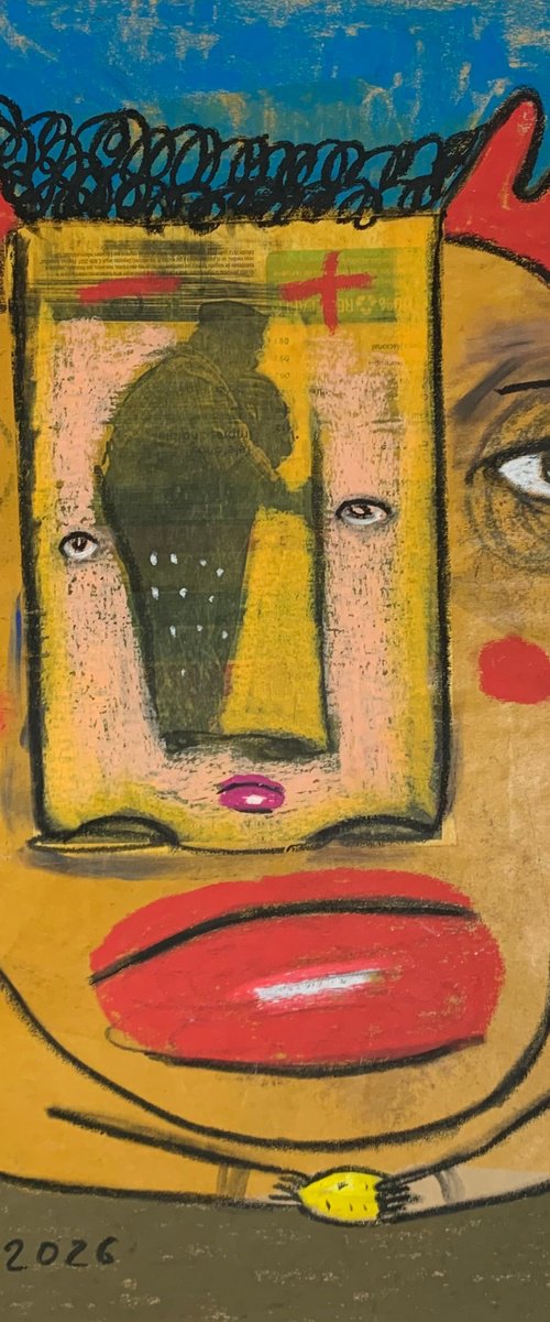 Procrastination. Day 227. by Pavel Kuragin