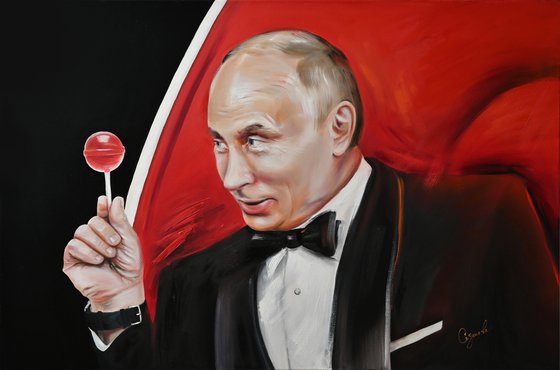 One Ohm President Putin