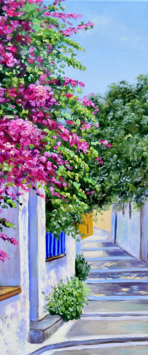 Sunny Day by Yulia Nikonova