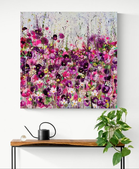 where love grows wild