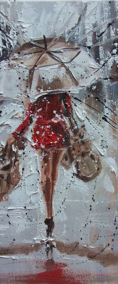 " BIG SHOPPING " by Monika Luniak