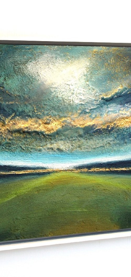 Passing Time by Tony Davie
