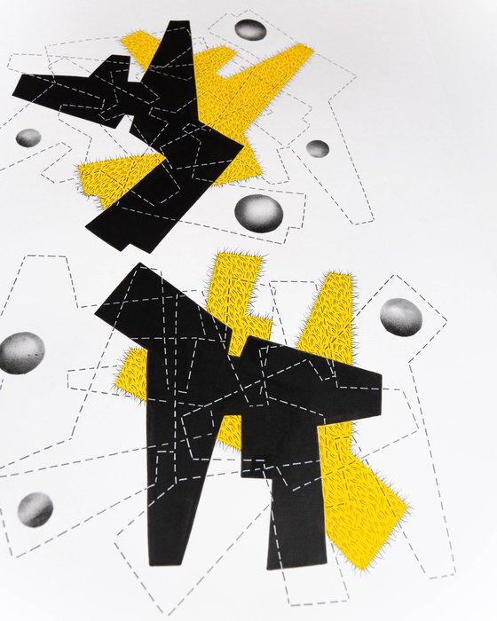 ABSTRACT PUZZLE 2