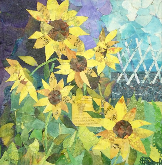 Song of Sunflowers