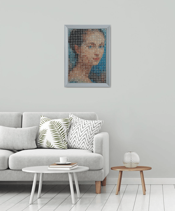 You'll still be mine (n.718) - Dot Art series